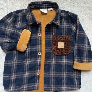 Zara shirt - 2 to 3 years- like new